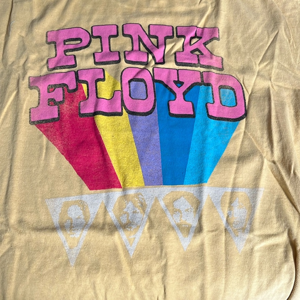 NWT Pink Floyd shirt